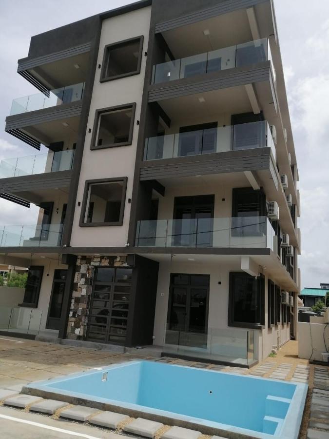 Nivi Cosy Appartment Flic en Flac Exterior photo