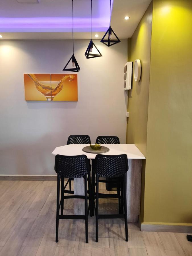 Nivi Cosy Appartment Flic en Flac Exterior photo